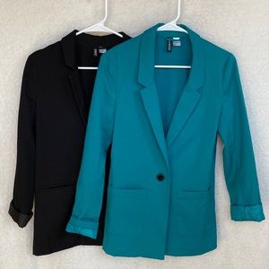 H&M blazer bundle